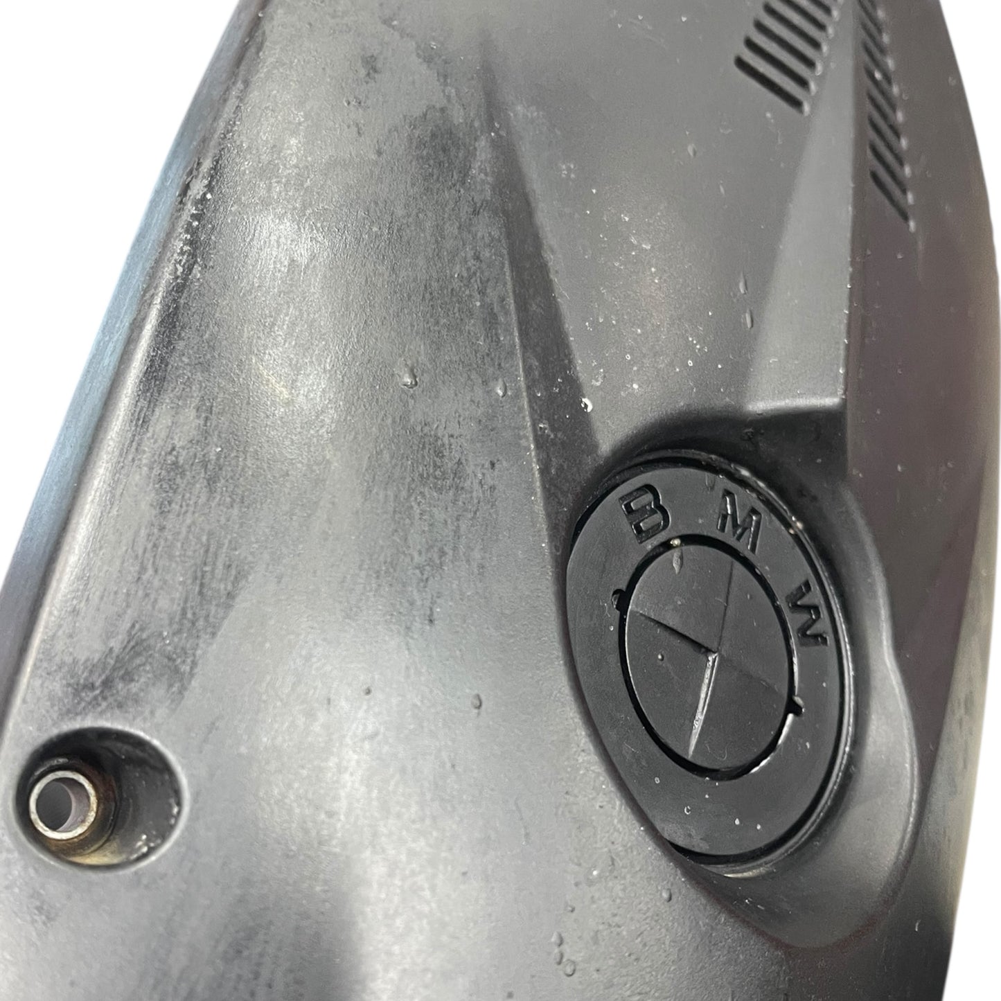 BMW R1200GS K25 engine cover with badge 11147694970 used OEM