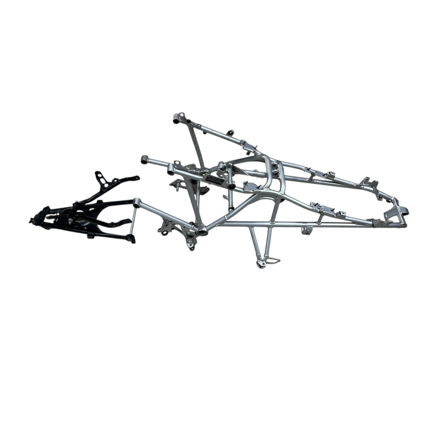 BMW R1200GS K25 Frame Front Frame Rear Frame/Vehicle Registration Document TÜV until 03/2027 46511599238/46517706358 OEM used