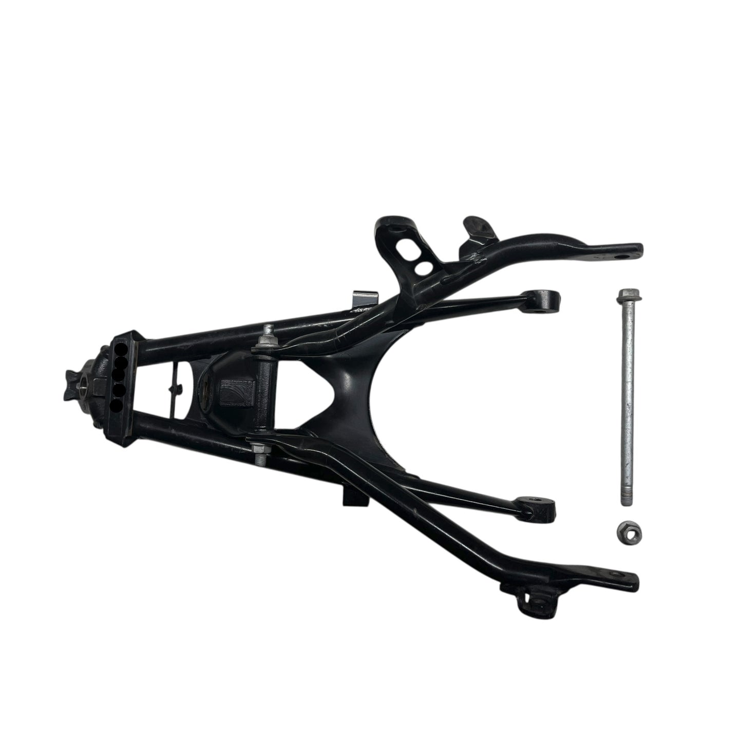 BMW R1200GS K25 Frame Front Frame Rear Frame/Vehicle Registration Document TÜV until 03/2027 46511599238/46517706358 OEM used