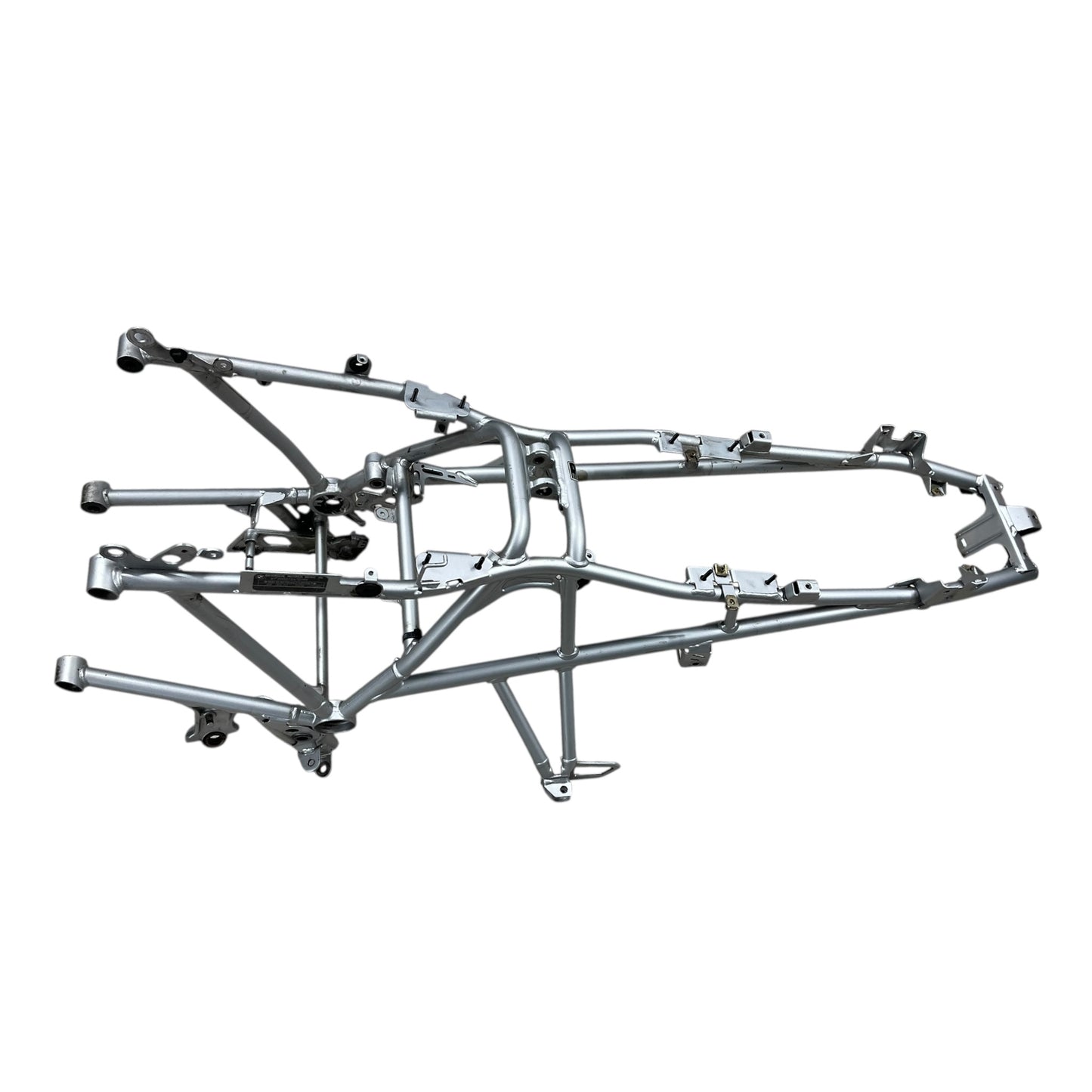 BMW R1200GS K25 Frame Front Frame Rear Frame/Vehicle Registration Document TÜV until 03/2027 46511599238/46517706358 OEM used