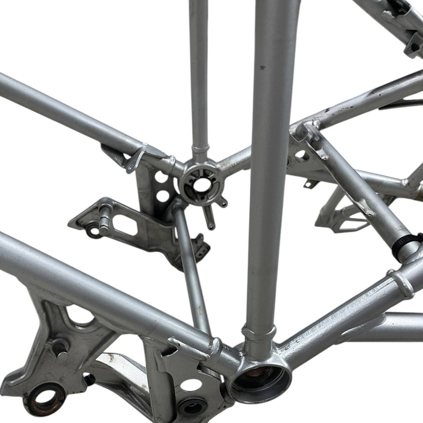 BMW R1200GS K25 Frame Front Frame Rear Frame/Vehicle Registration Document TÜV until 03/2027 46511599238/46517706358 OEM used