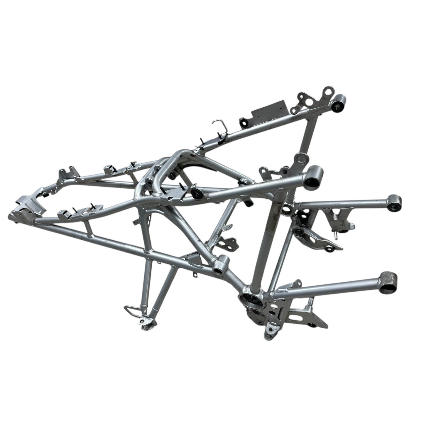 BMW R1200GS K25 Frame Front Frame Rear Frame/Vehicle Registration Document TÜV until 03/2027 46511599238/46517706358 OEM used