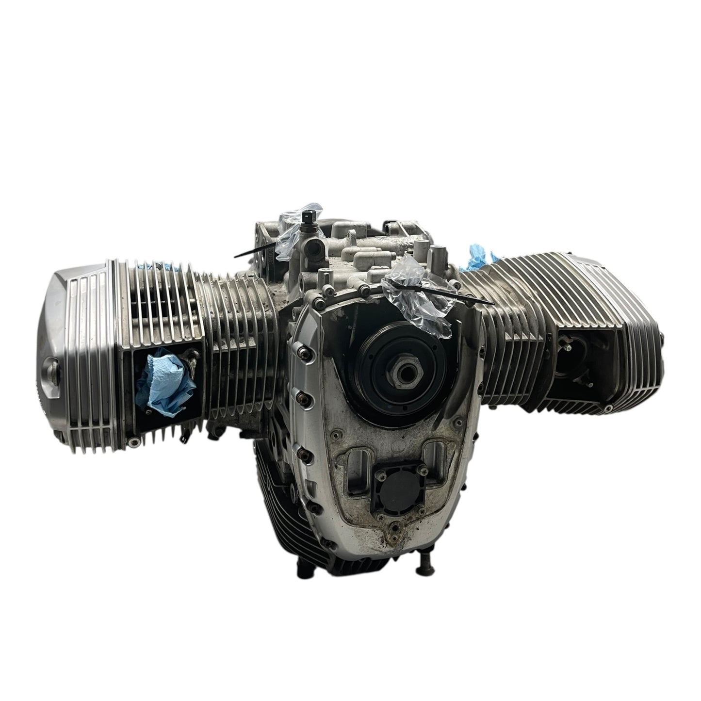 BMW R1200GS K25 engine 2004-07 used 106000km 11007718222