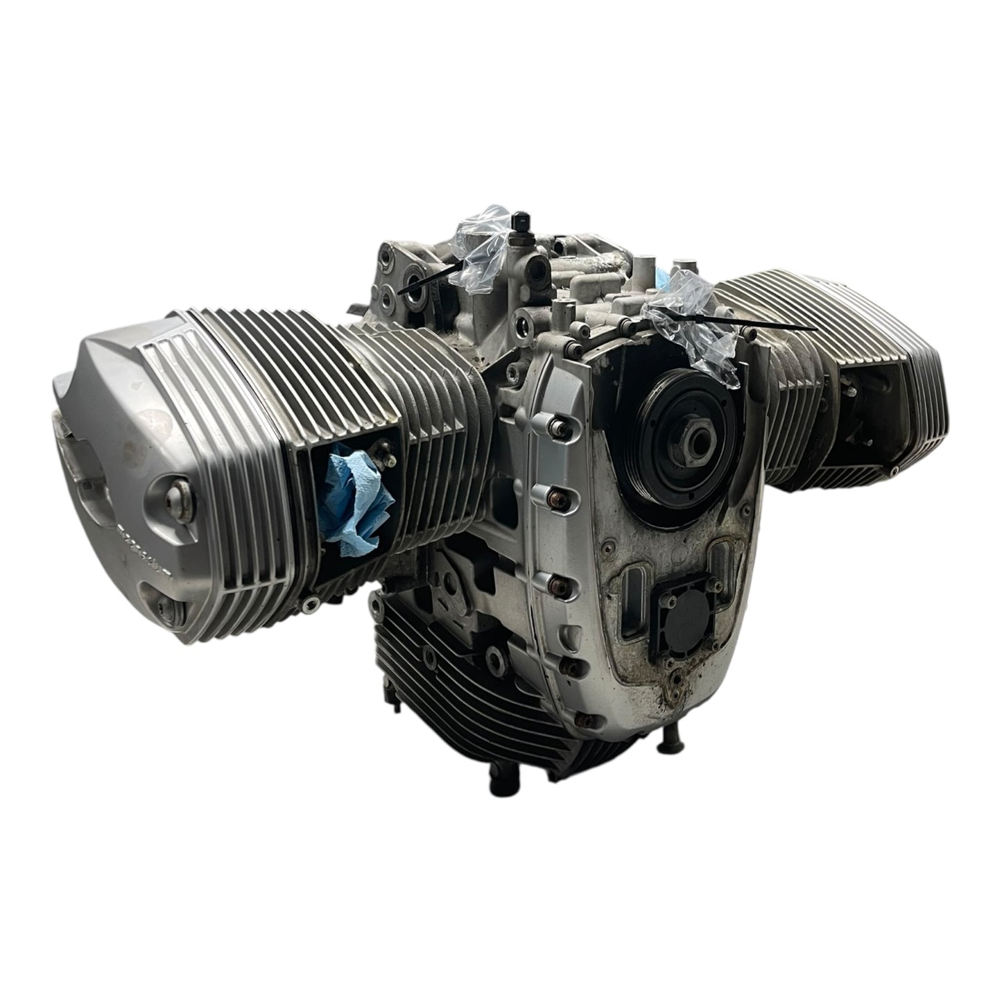 BMW R1200GS K25 engine 2004-07 used 106000km 11007718222