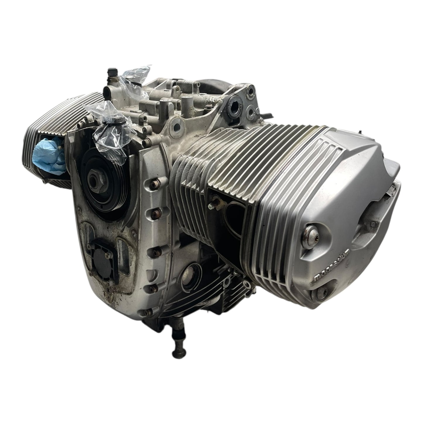 BMW R1200GS K25 engine 2004-07 used 106000km 11007718222