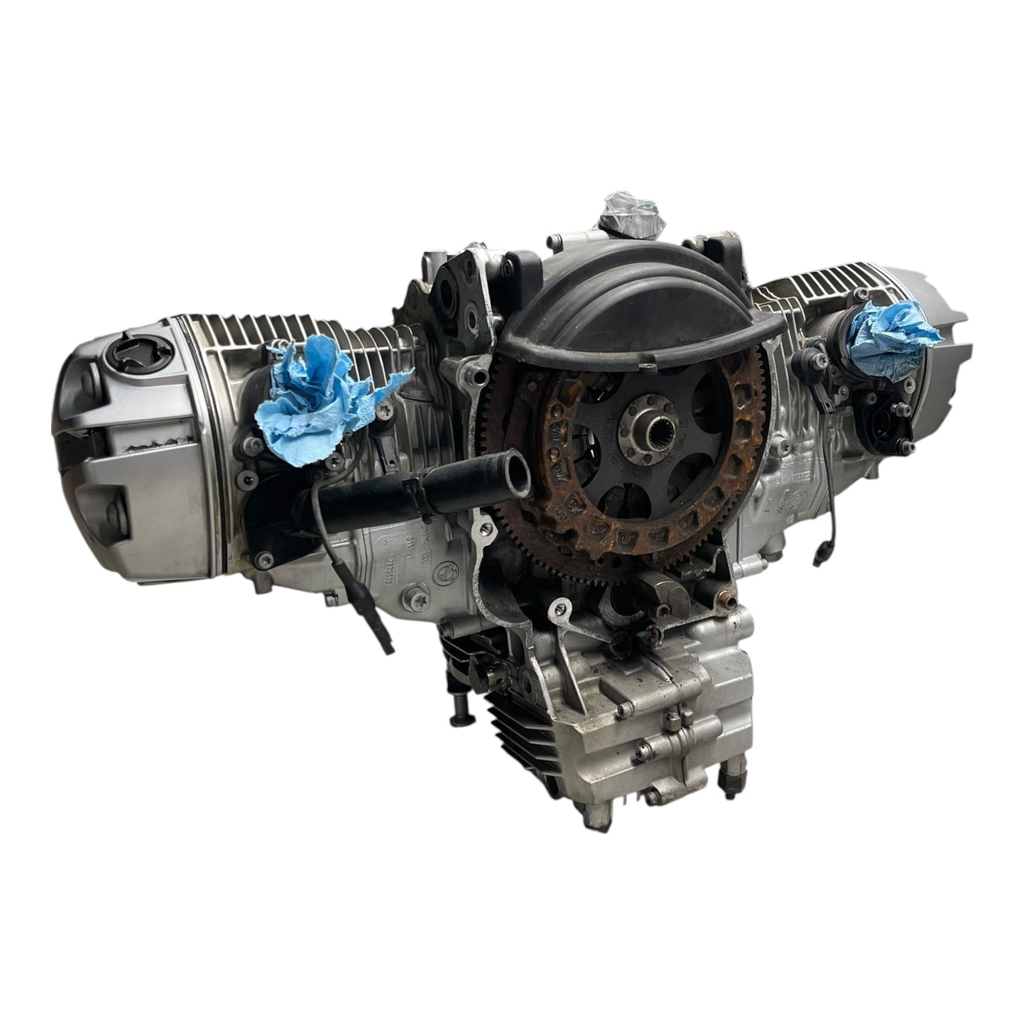 BMW R1200GS K25 engine 2004-07 used 106000km 11007718222