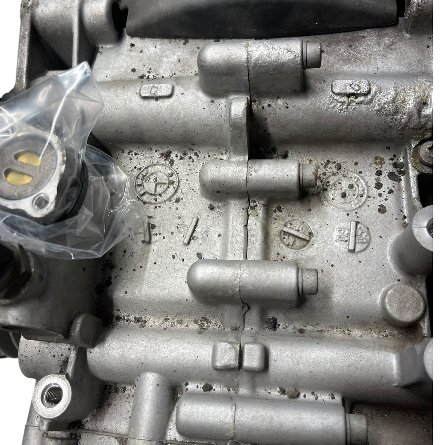 BMW R1200GS K25 engine 2004-07 used 106000km 11007718222