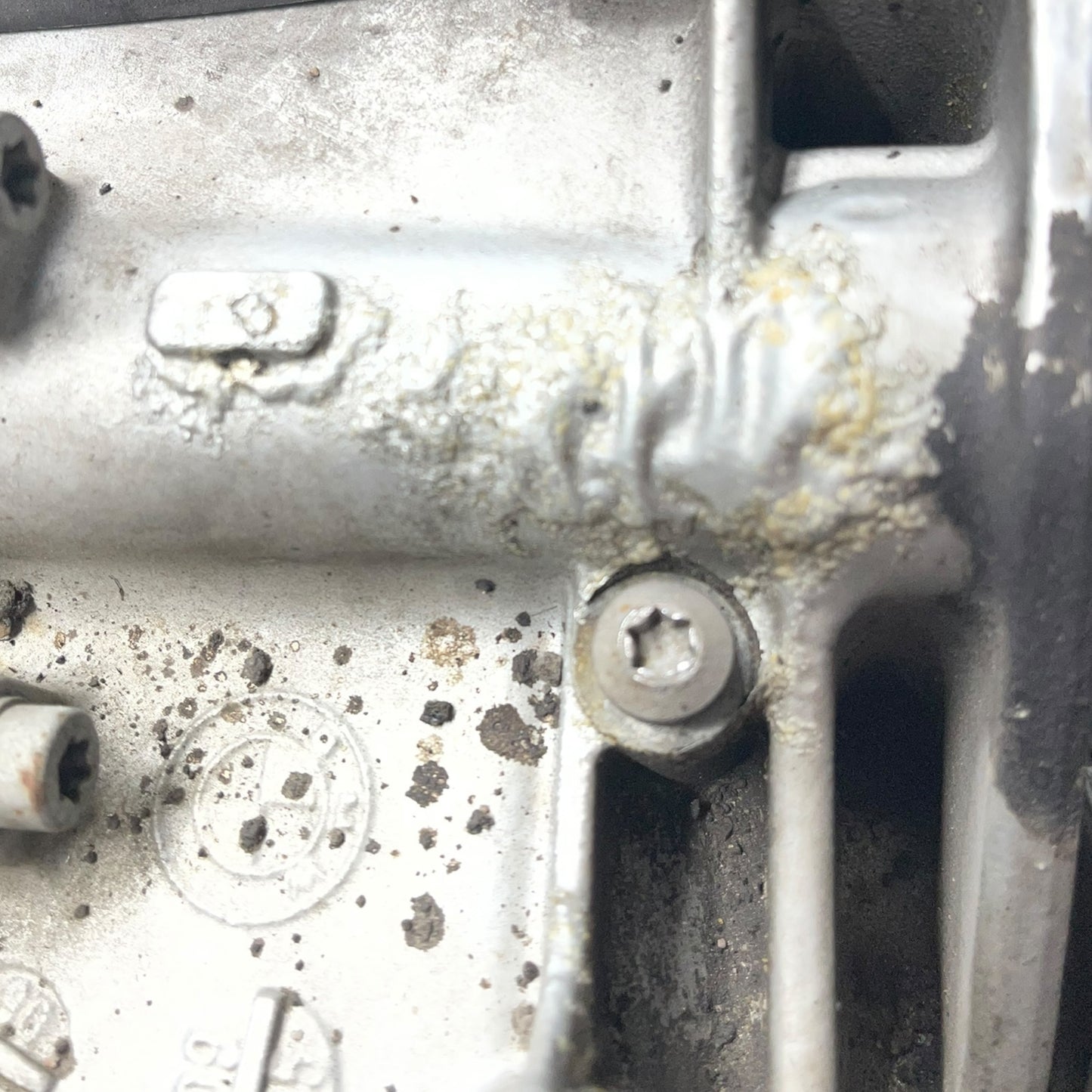 BMW R1200GS K25 engine 2004-07 used 106000km 11007718222