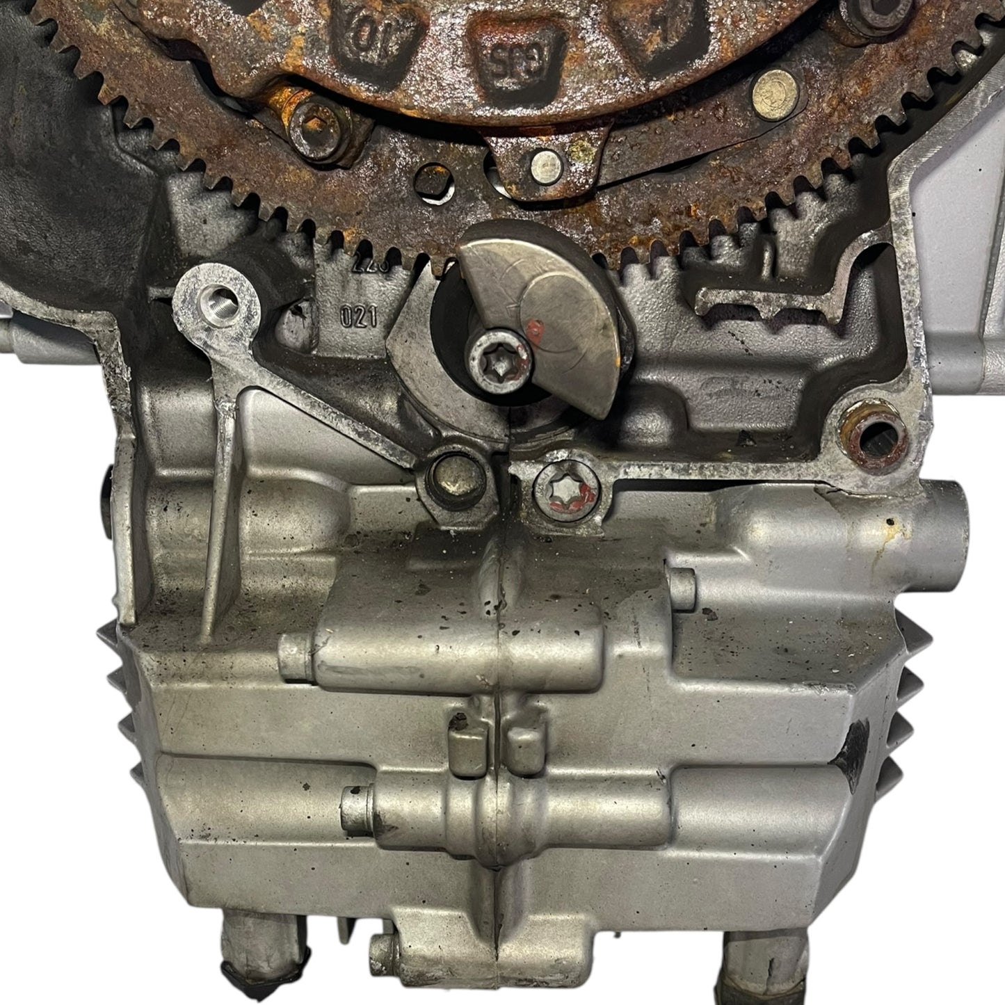 BMW R1200GS K25 engine 2004-07 used 106000km 11007718222