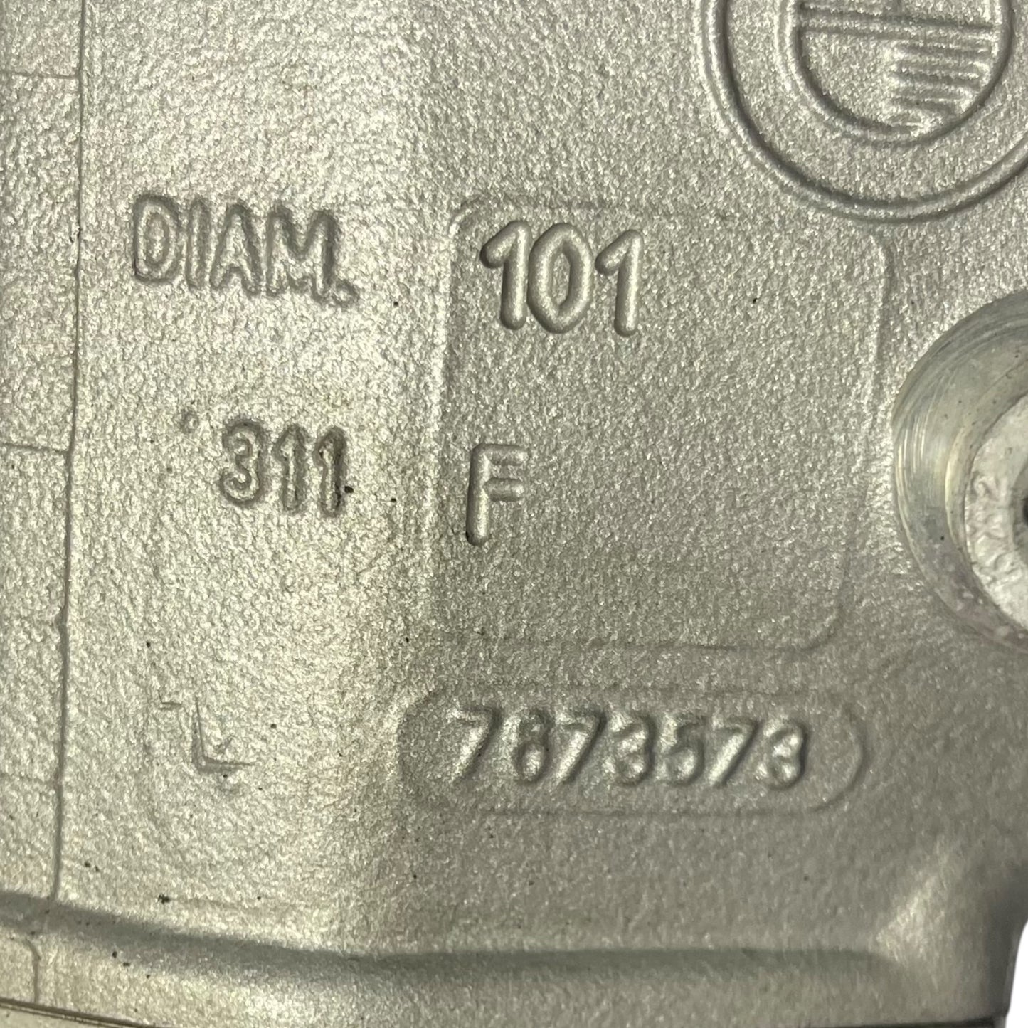 BMW R1200GS K25 engine 2004-07 used 106000km 11007718222