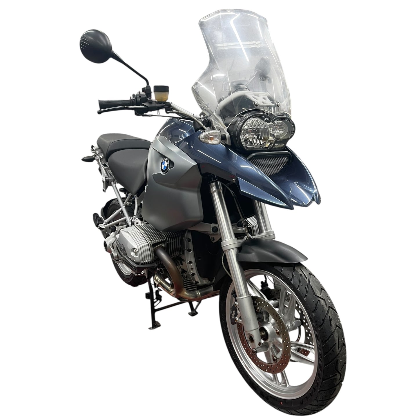 BMW R1200GS K25 engine 2004-07 used 106000km 11007718222