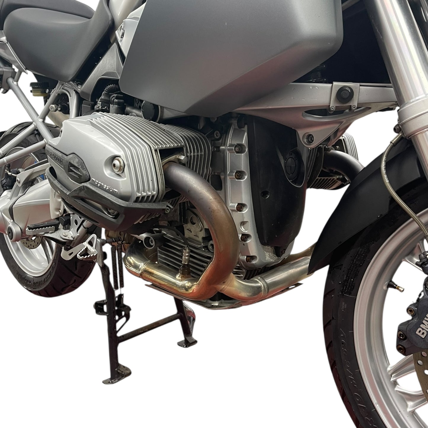 BMW R1200GS K25 engine 2004-07 used 106000km 11007718222