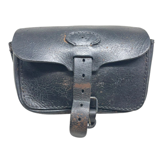 Yamaha XVS 950 Midnight Star Werkzeugtasche Leder gebraucht