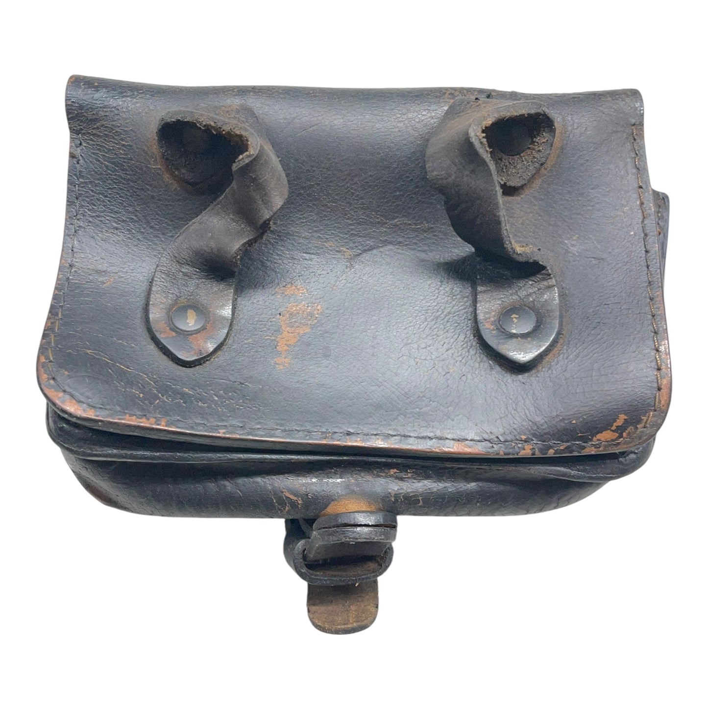 Yamaha XVS 950 Midnight Star leather tool bag, used