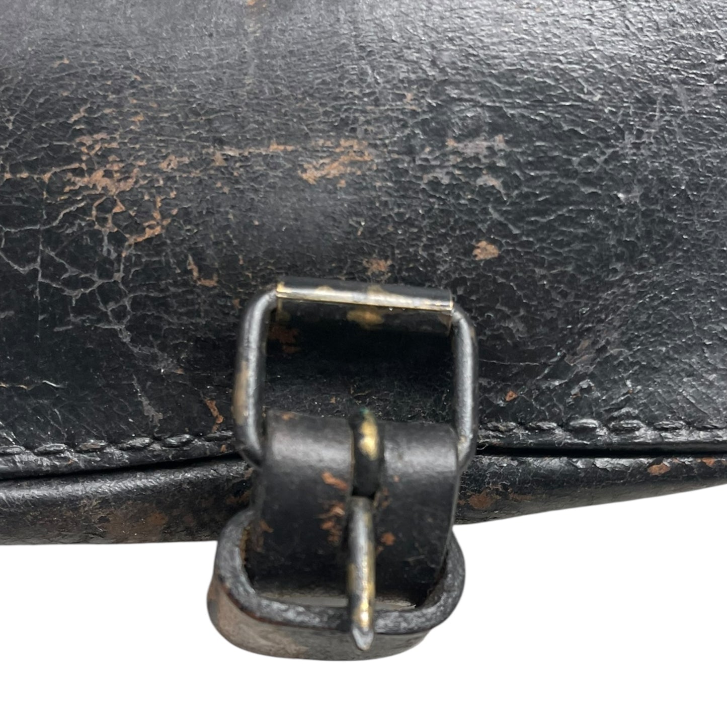 Yamaha XVS 950 Midnight Star leather tool bag, used