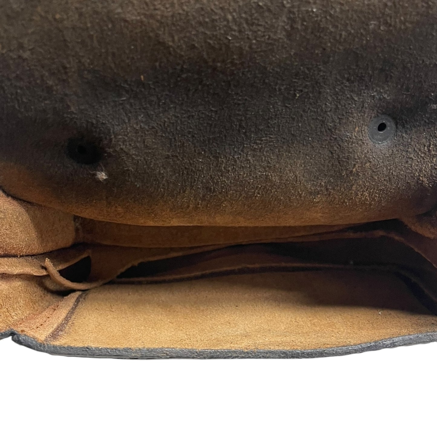 Yamaha XVS 950 Midnight Star leather tool bag, used