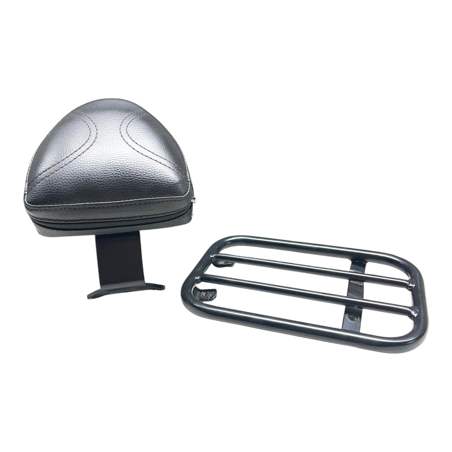 Yamaha XVS 950 Midnight Star Hepco & Becker Solorack mit Rücklehne gebraucht