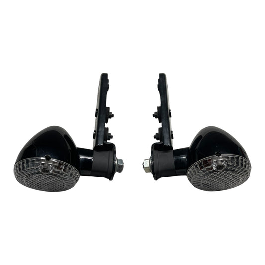 Yamaha XVS 950 Midnight Star Blinkerset Hinten inkl Halterung I500847555A2 gebraucht
