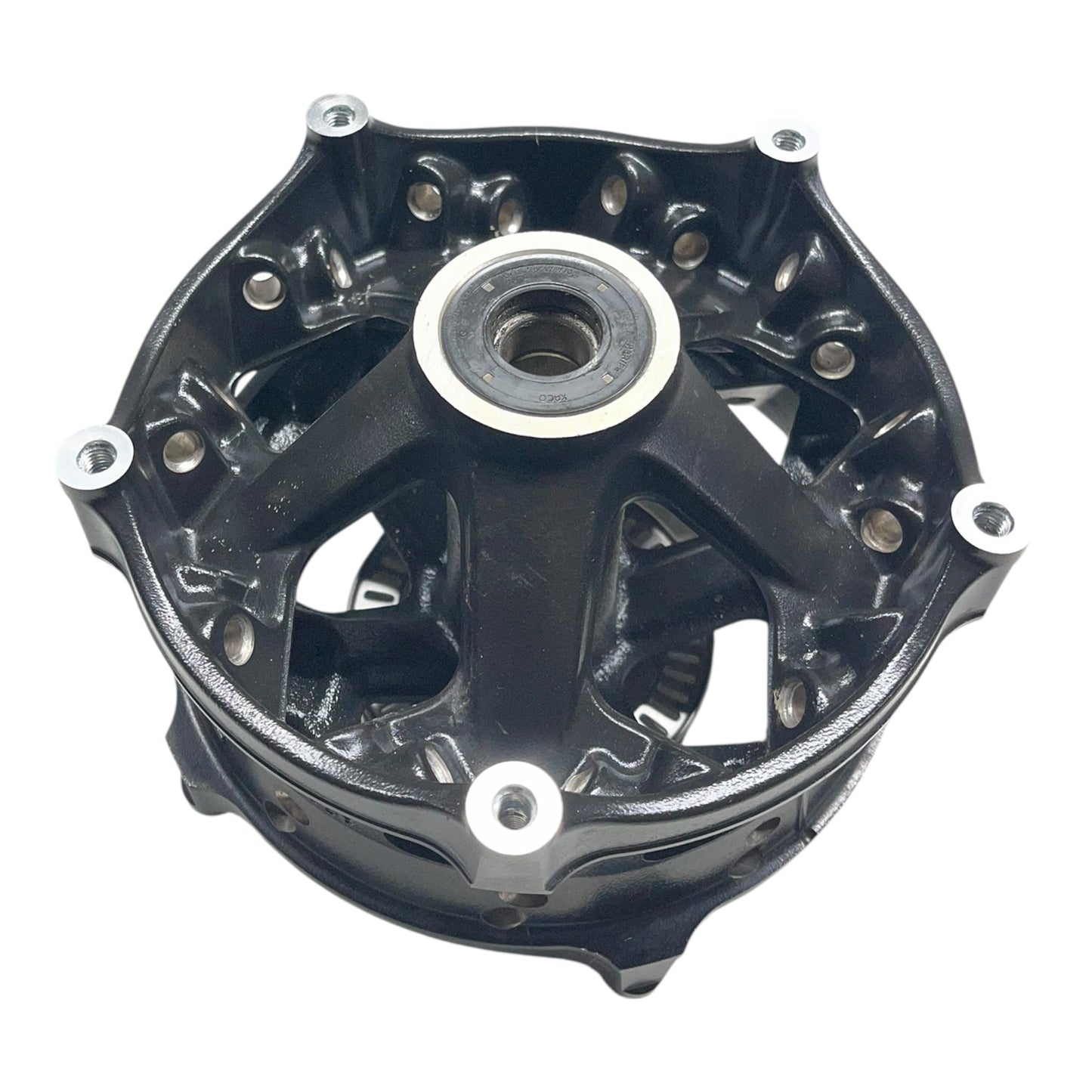 BMW R1200GS R1250GS K50 front wheel hub black 36318548034 OEM used