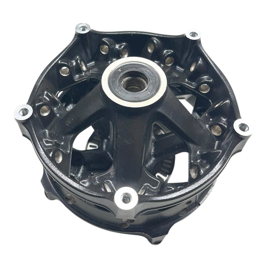 BMW R1200GS R1250GS K50 front wheel hub black 36318548034 OEM used