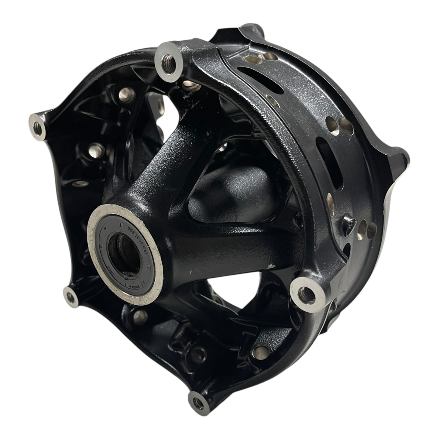 BMW R1200GS R1250GS K50 front wheel hub black 36318548034 OEM used