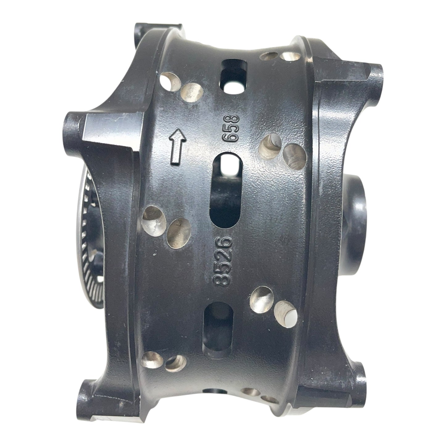 BMW R1200GS R1250GS K50 front wheel hub black 36318548034 OEM used