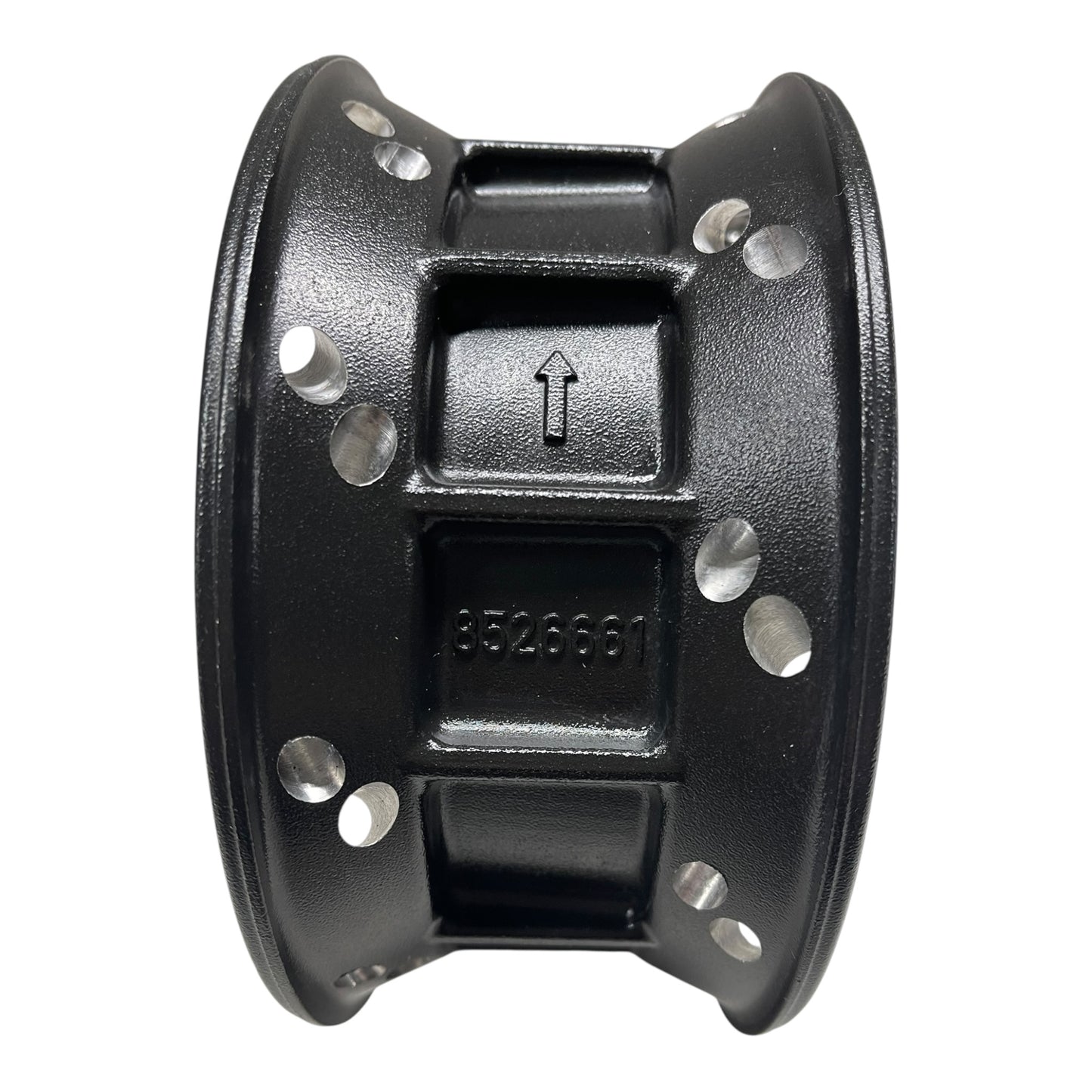 BMW R1200GS R1250GS K50 rear wheel hub black 36318548035 OEM used