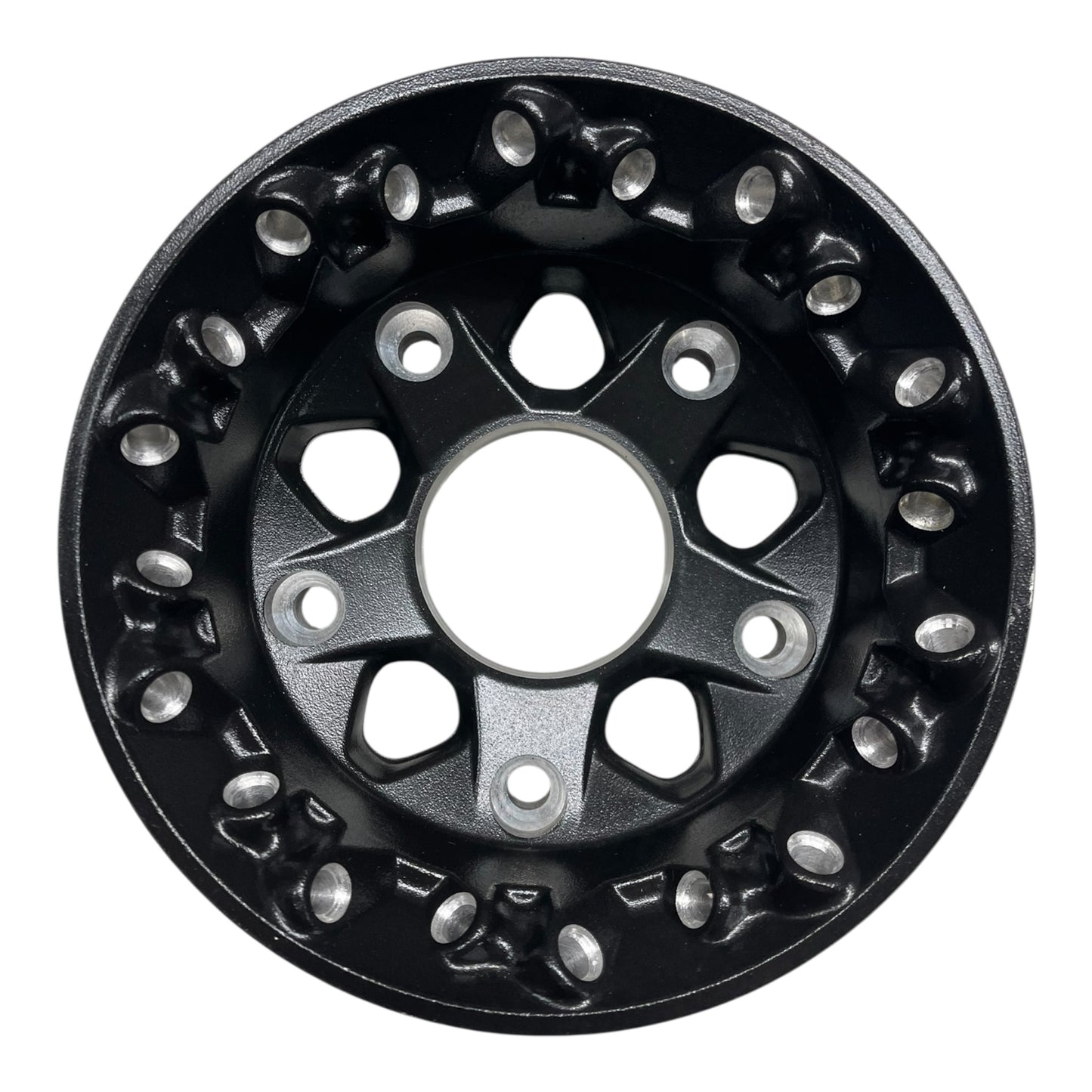 BMW R1200GS R1250GS K50 rear wheel hub black 36318548035 OEM used