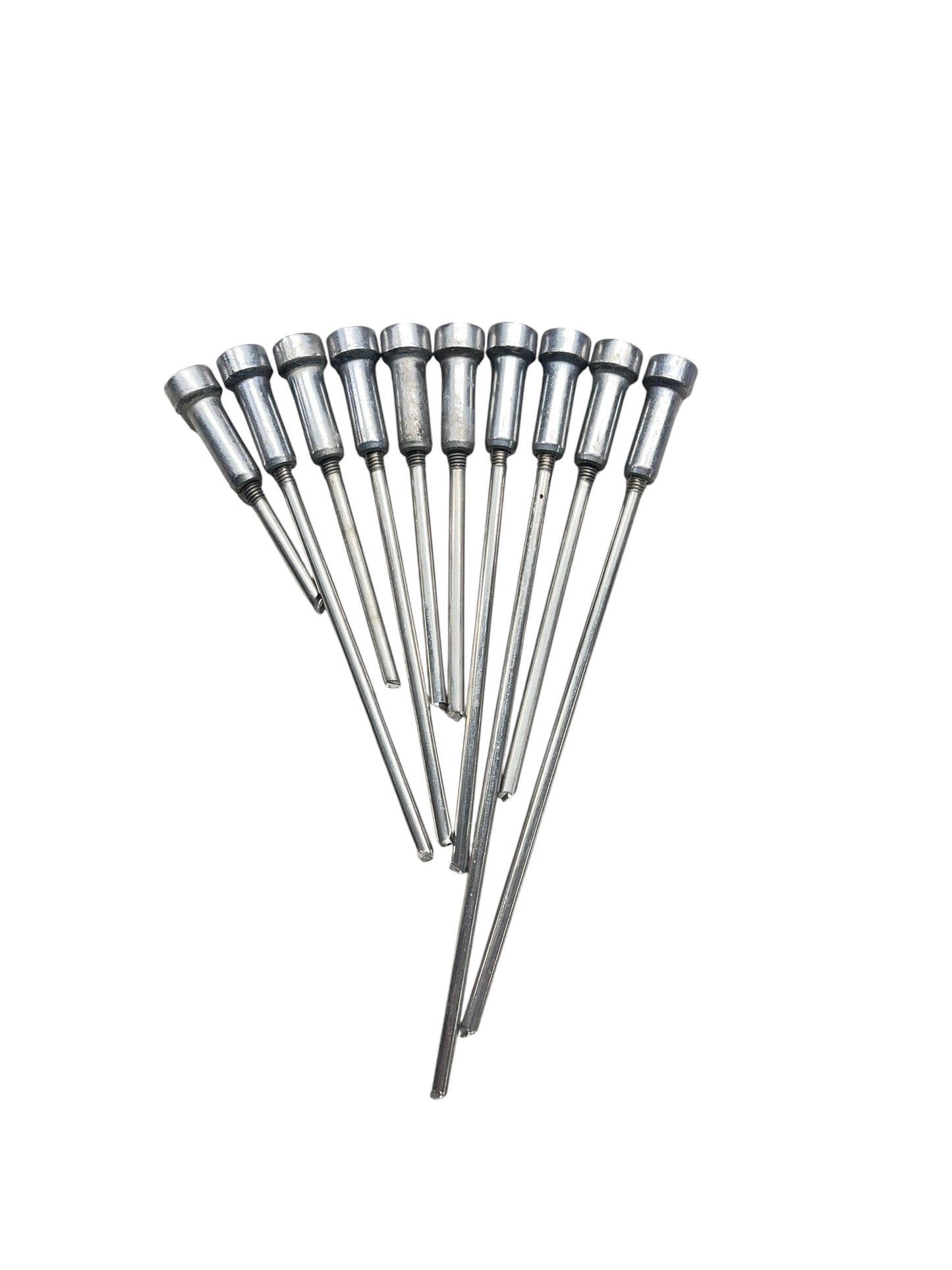 BMW Motorrad spoke nipples M4, used, part number 36311452727 OEM