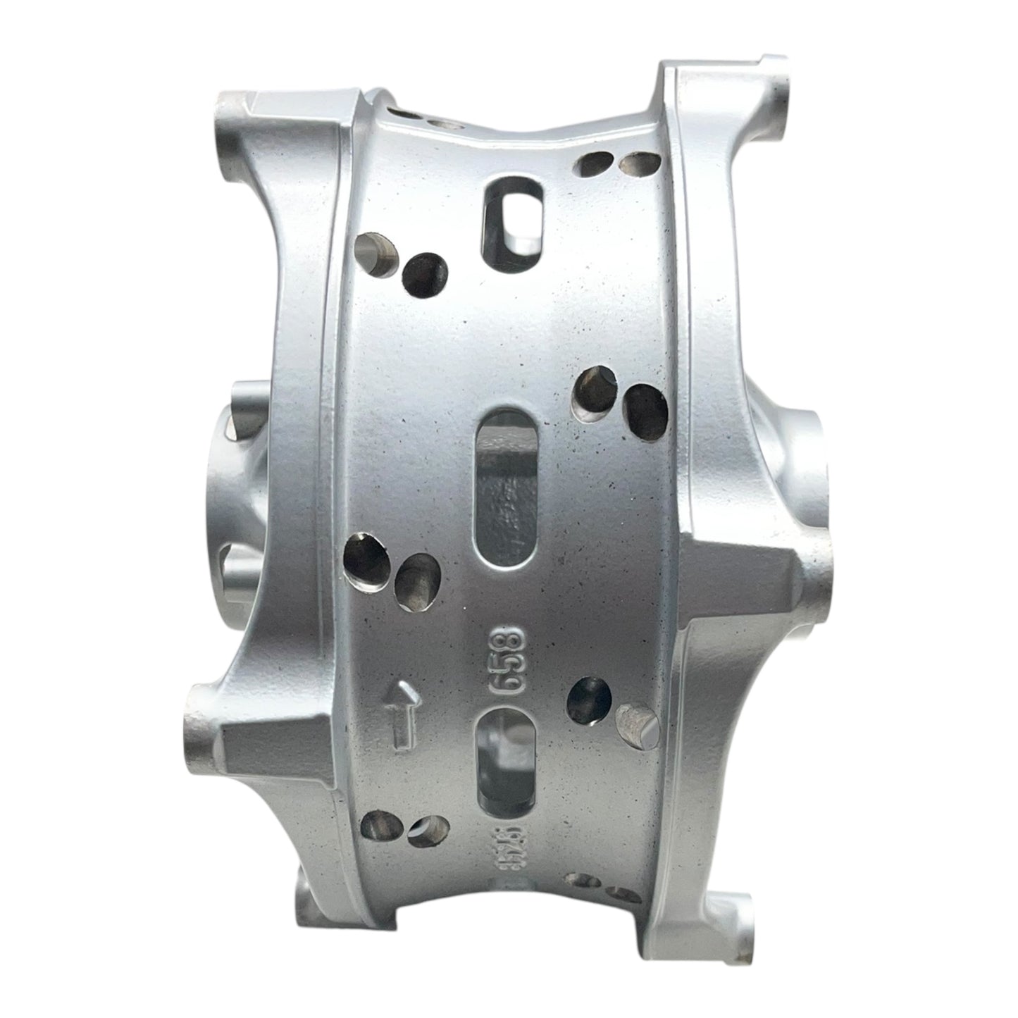 BMW R1200GS R1250GS K50 front wheel hub silver 36318548034 OEM used