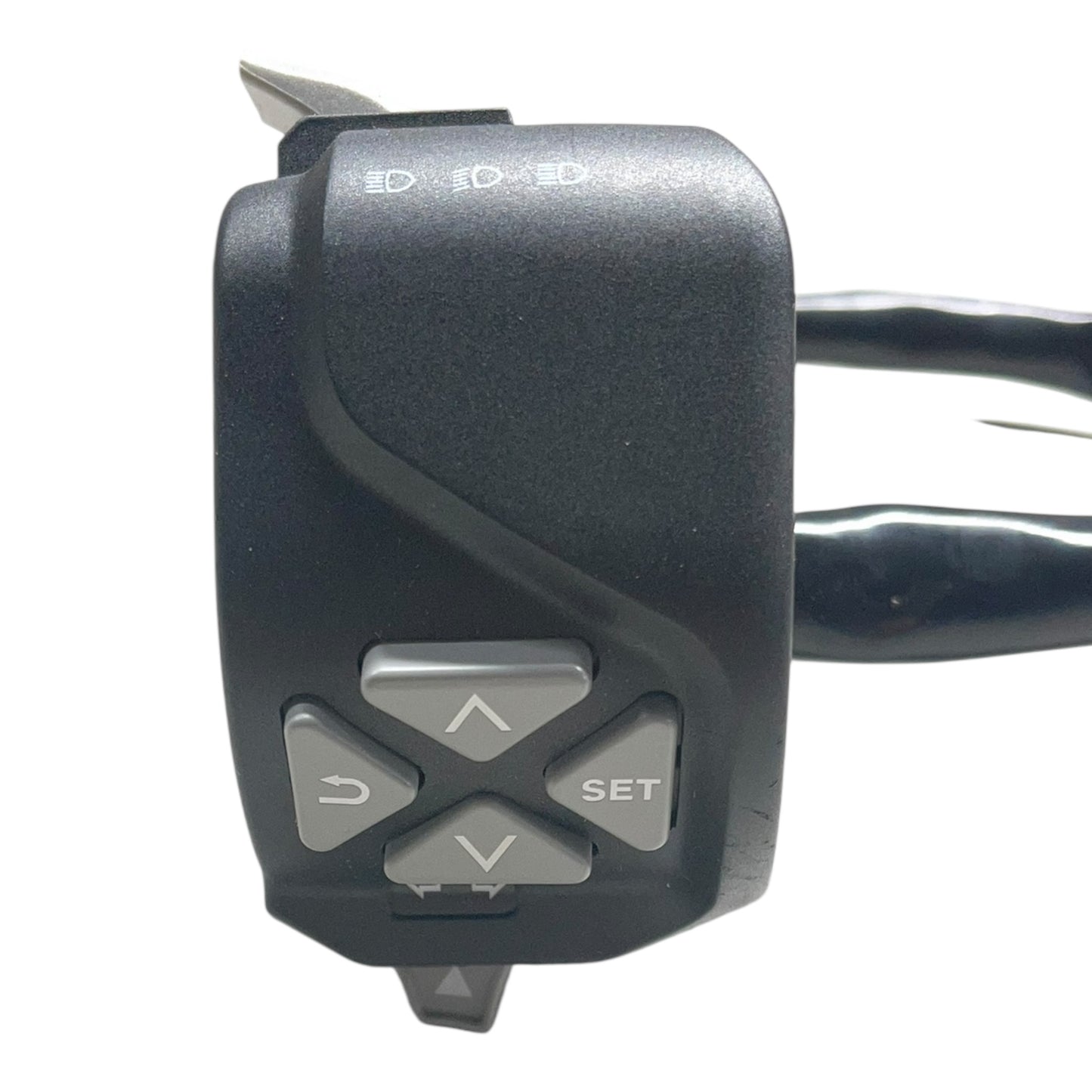 KTM 790 Adv/Duke Kombischalter links ohne Tempomat/Cc 76011170100 OEM gebraucht