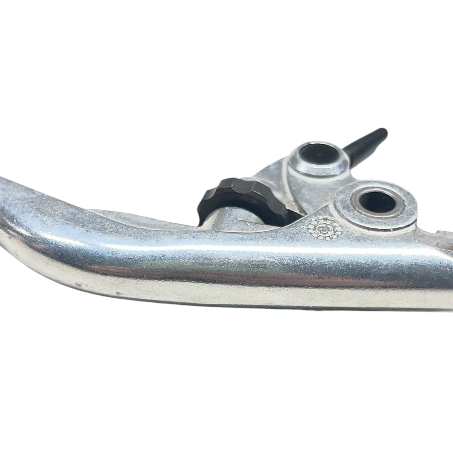 KTM 790 Adv adjustable brake lever, silver, used