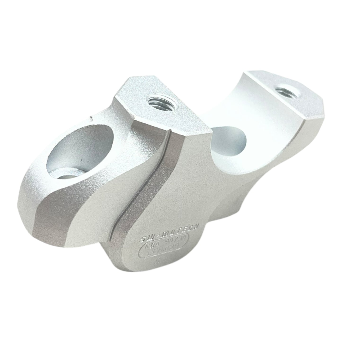 BMW R1250GS /Adv K50/K51 SW-Motech Lenkerhöhung Versatz LEH.07.039.12601/S Neu OVP