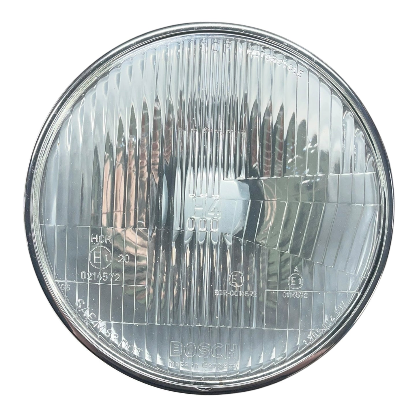 BMW R850R R1100R 259R Headlight Chrome 63122306093 used OEM