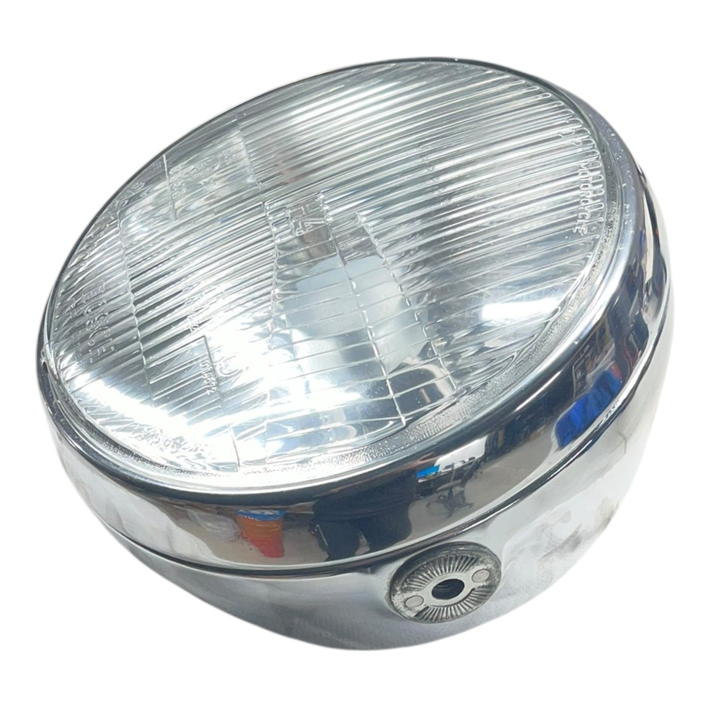 BMW R850R R1100R 259R Headlight Chrome 63122306093 used OEM