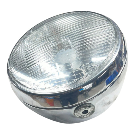 BMW R850R R1100R 259R Headlight Chrome 63122306093 used OEM