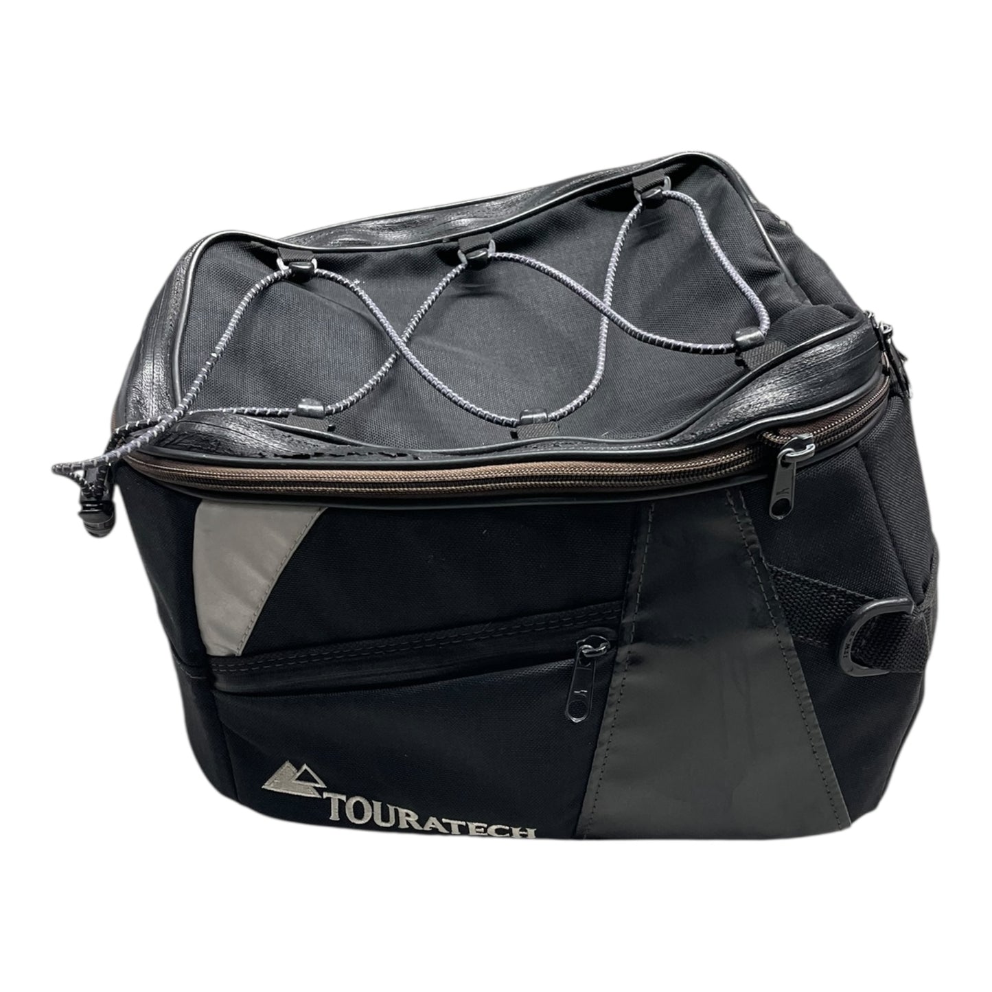 BMW R1200GS LC R1250GS K50 Touratech passenger bag 01-055-1279-0 used