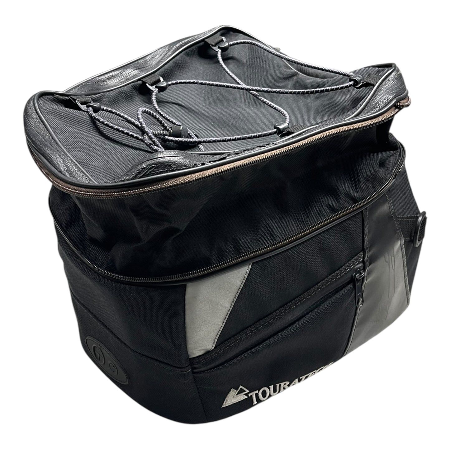 BMW R1200GS LC R1250GS K50 Touratech passenger bag 01-055-1279-0 used