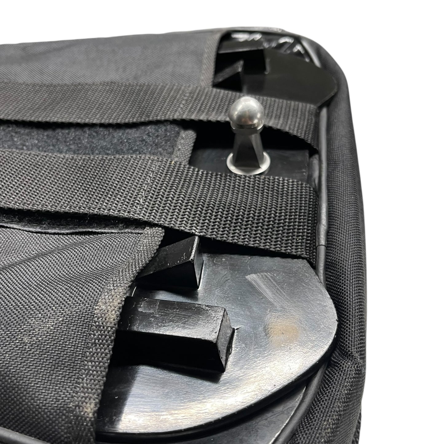 BMW R1200GS LC R1250GS K50 Touratech passenger bag 01-055-1279-0 used