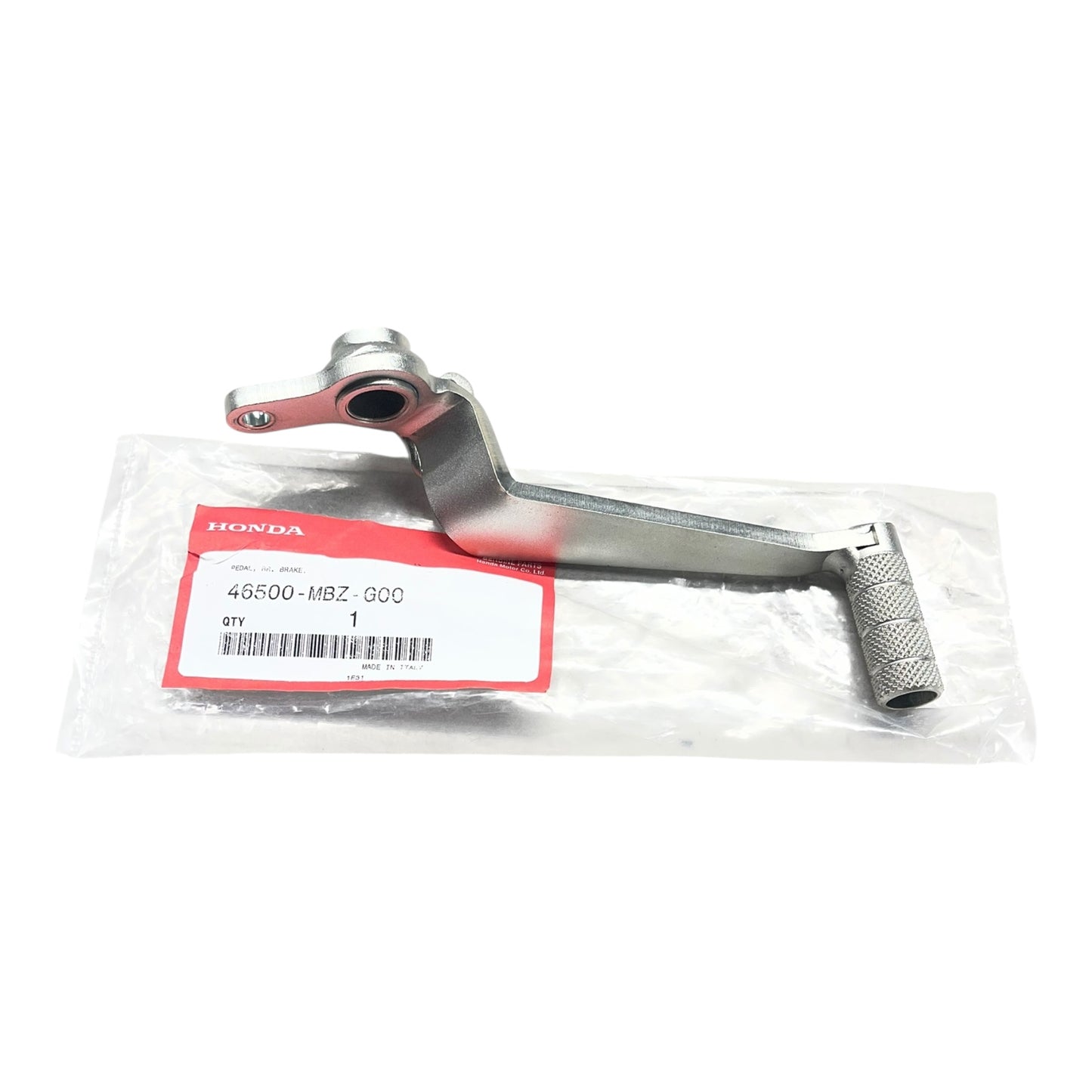 Honda CB600F Hornet PC36 Foot Brake Lever 46500-MBZ-G00 New in Original Packaging OEM