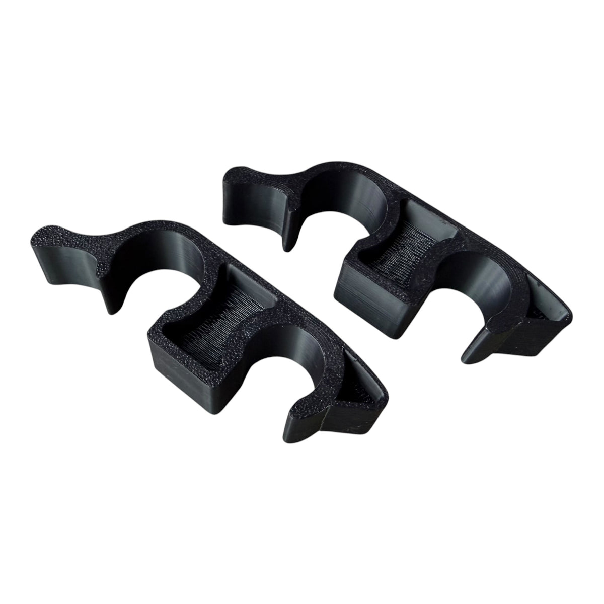 BMW R1150GS Adventure 2x retaining clip for pannier rack 71607668697