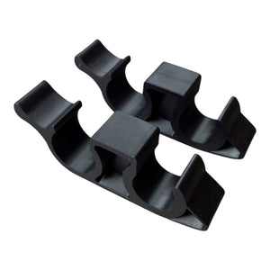 BMW R1150GS Adventure 2x retaining clip for pannier rack 71607668697