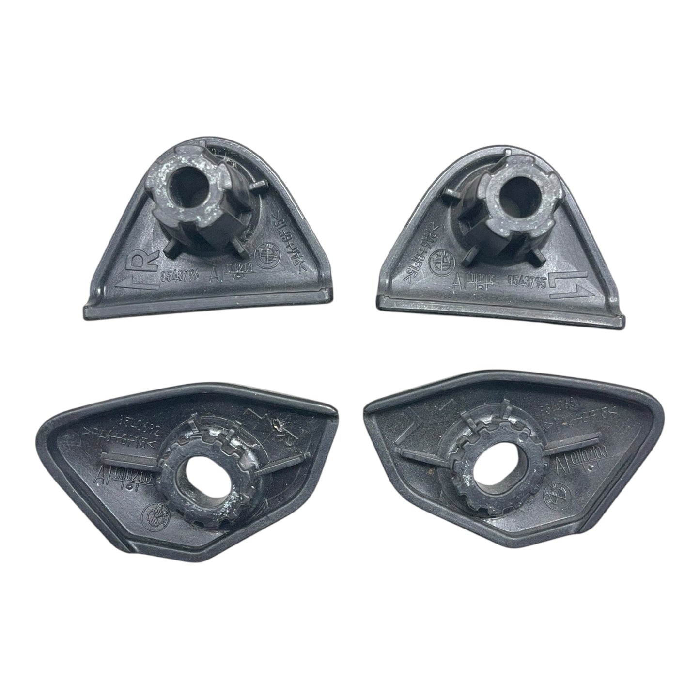 BMW R1200GS R1250GS R1250GSAdv K50 K51 Cover for Luggage Rack Mount 8543681 OEM Used