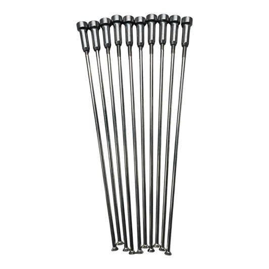 BMW Motorrad K23 K33 K50 K51 rear spokes including nipples 36318406051 OEM used