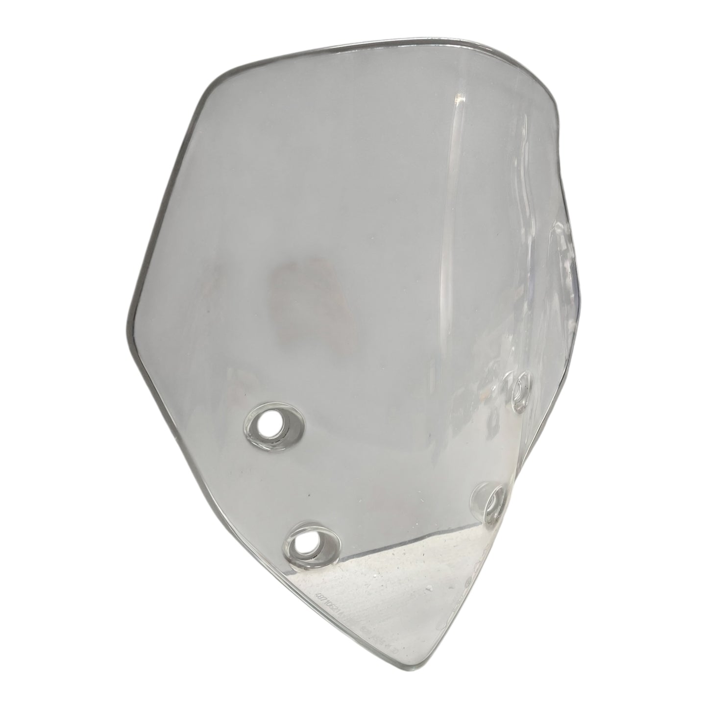 Ducati Hyperstrada Fairing/Windscreen 821, 939 48710621A OEM used