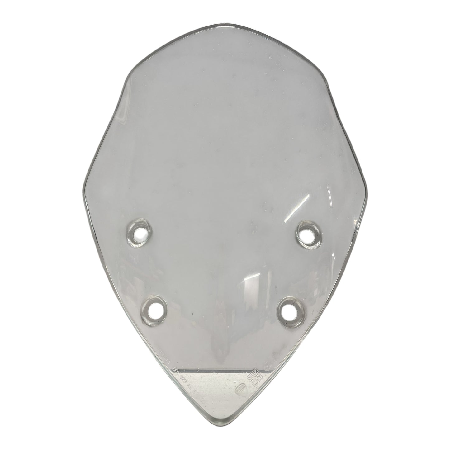 Ducati Hyperstrada Fairing/Windscreen 821, 939 48710621A OEM used