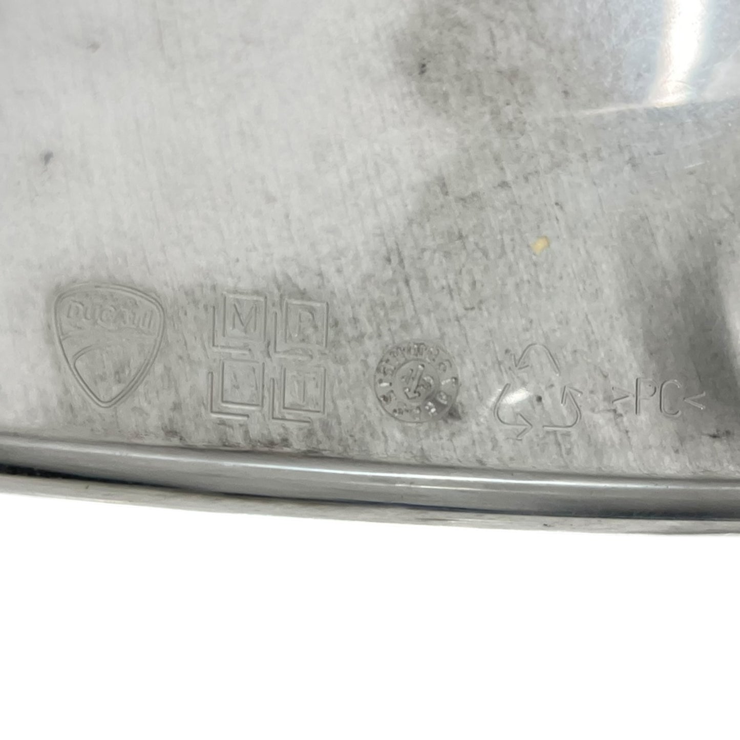 Ducati Hyperstrada Fairing/Windscreen 821, 939 48710621A OEM used