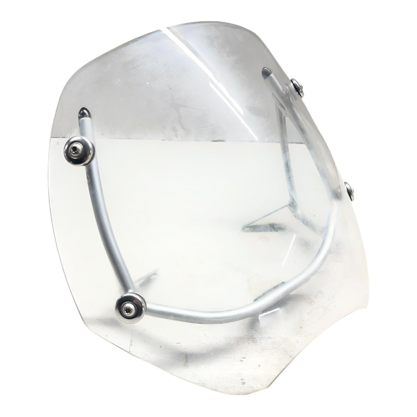 BMW R1200R K27 Windscreen incl. bracket 71607699604 OEM used