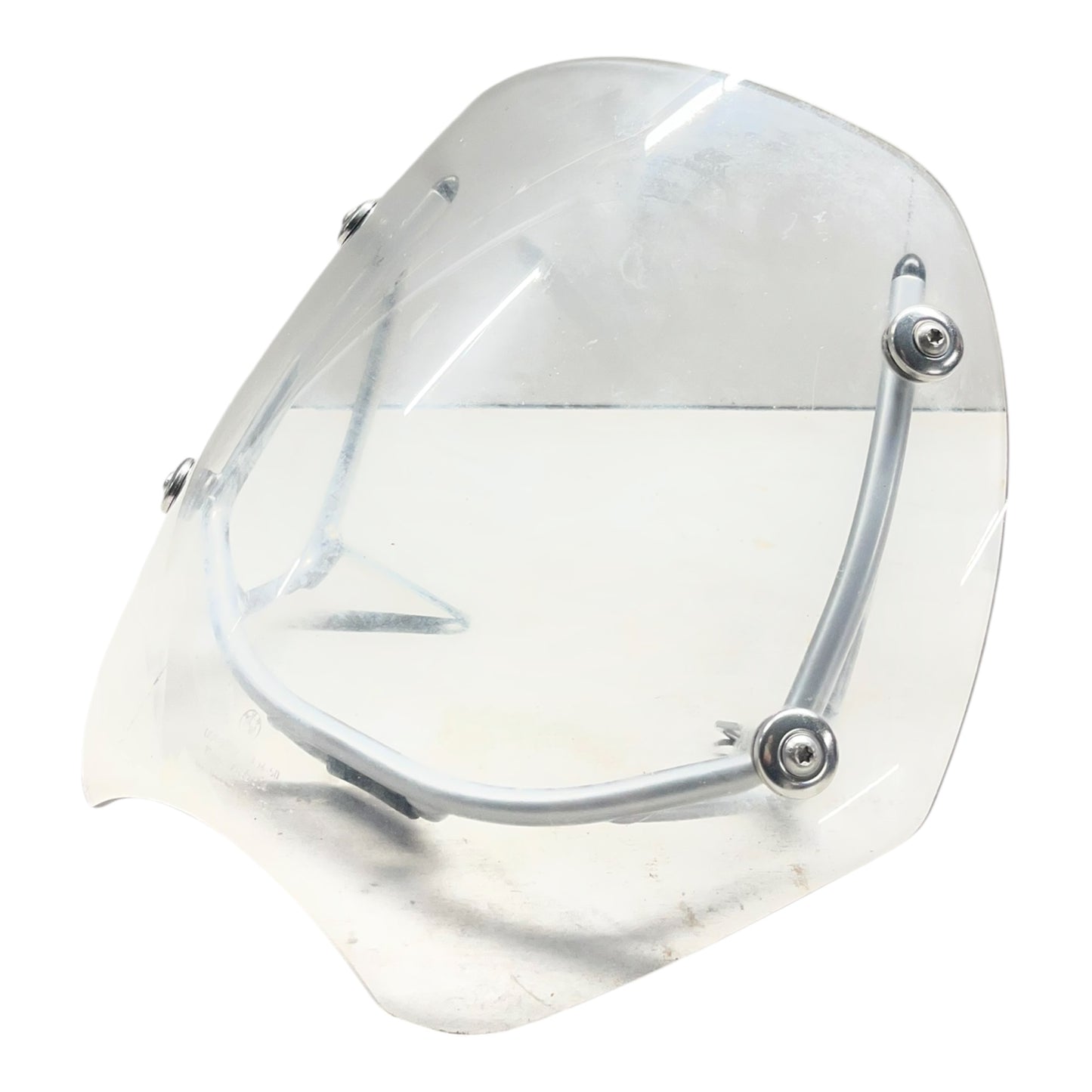 BMW R1200R K27 Windscreen incl. bracket 71607699604 OEM used