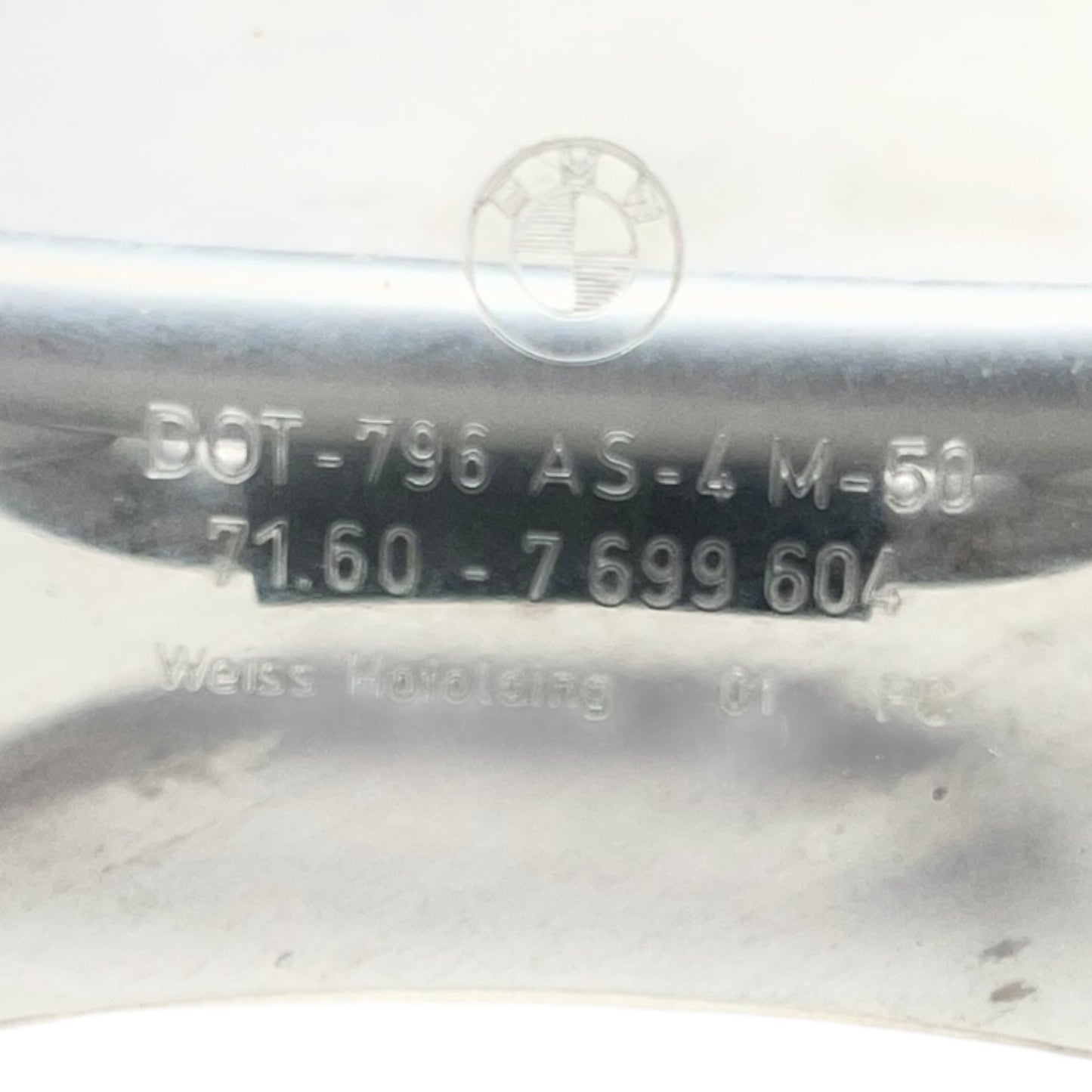 BMW R1200R K27 Windscreen incl. bracket 71607699604 OEM used